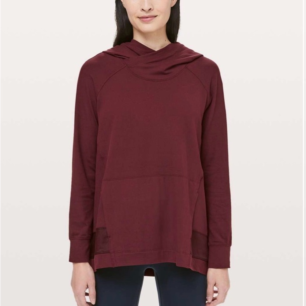 Lululemon Starting Place Hoodie